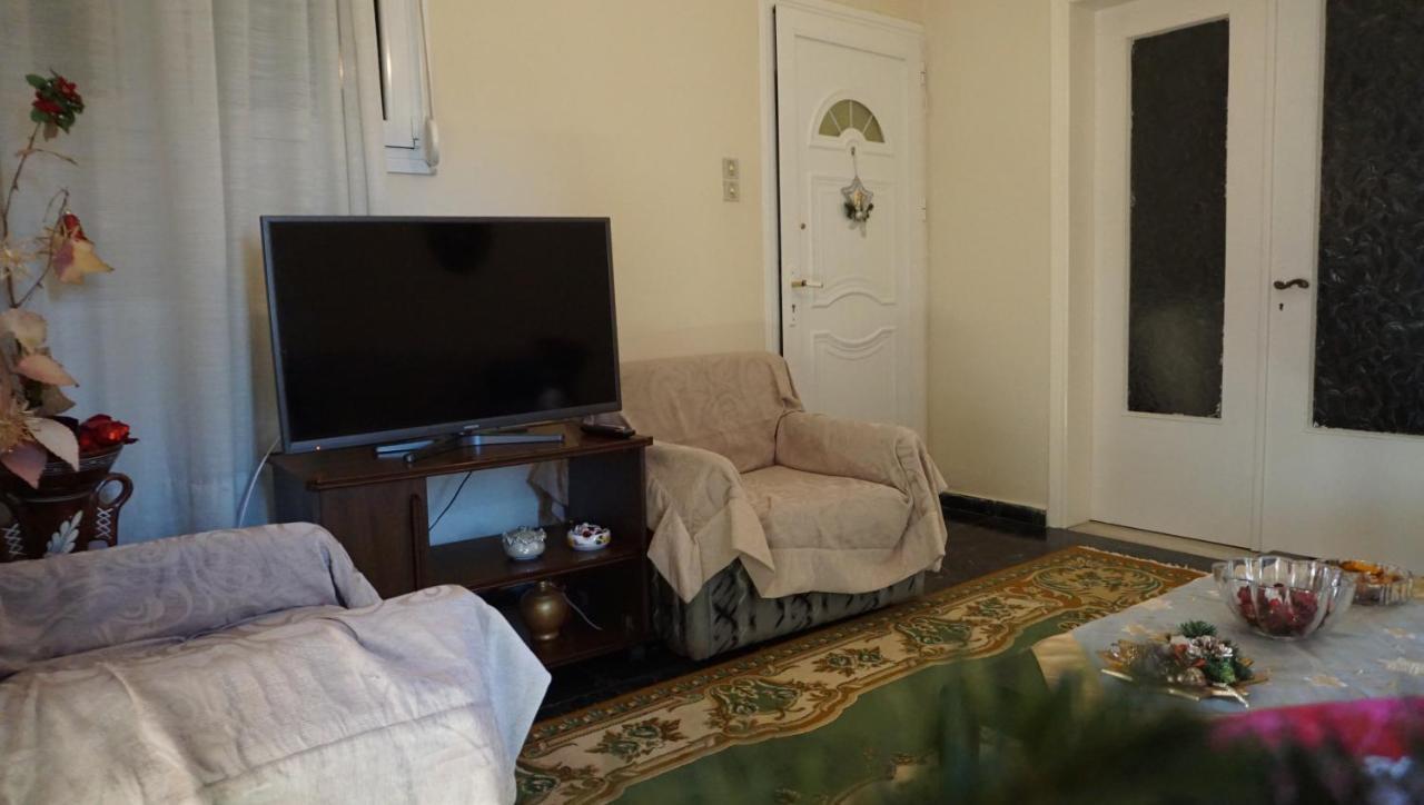 Santa Monica Prestige Lejlighed Tríkala Eksteriør billede